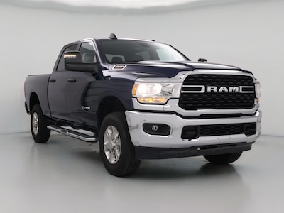 2024 RAM 2500 Big Horn -
                Las Vegas, NV