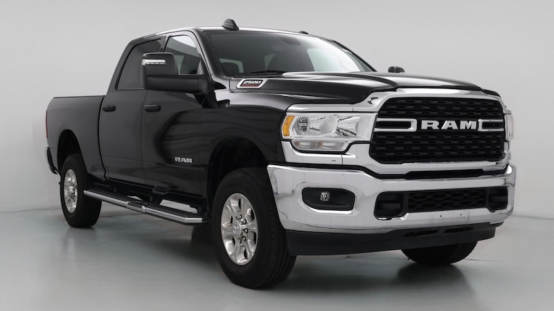 2024 RAM 2500 Big Horn Hero Image
