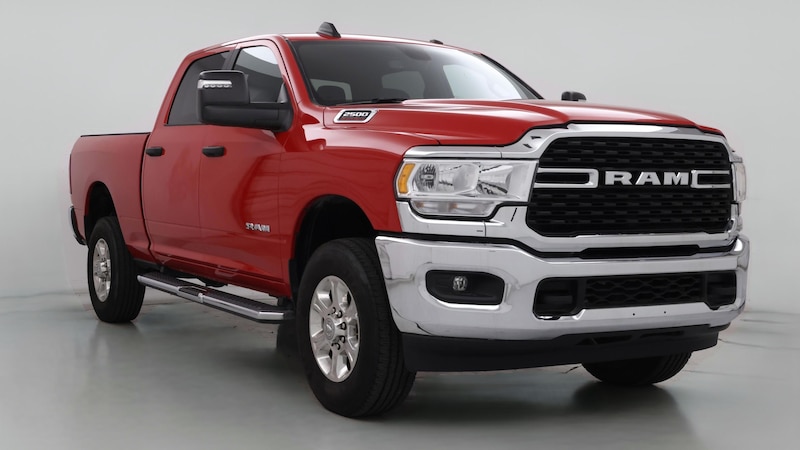 2024 RAM 2500 Big Horn Hero Image