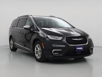2022 Chrysler Pacifica Limited -
                Las Vegas, NV