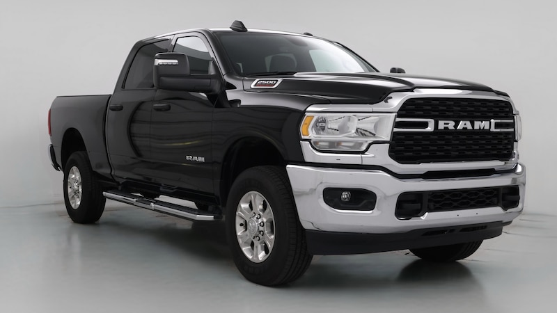 2024 RAM 2500 Big Horn Hero Image