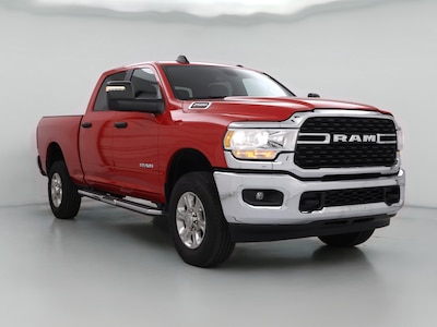 2024 RAM 2500 Big Horn -
                Las Vegas, NV