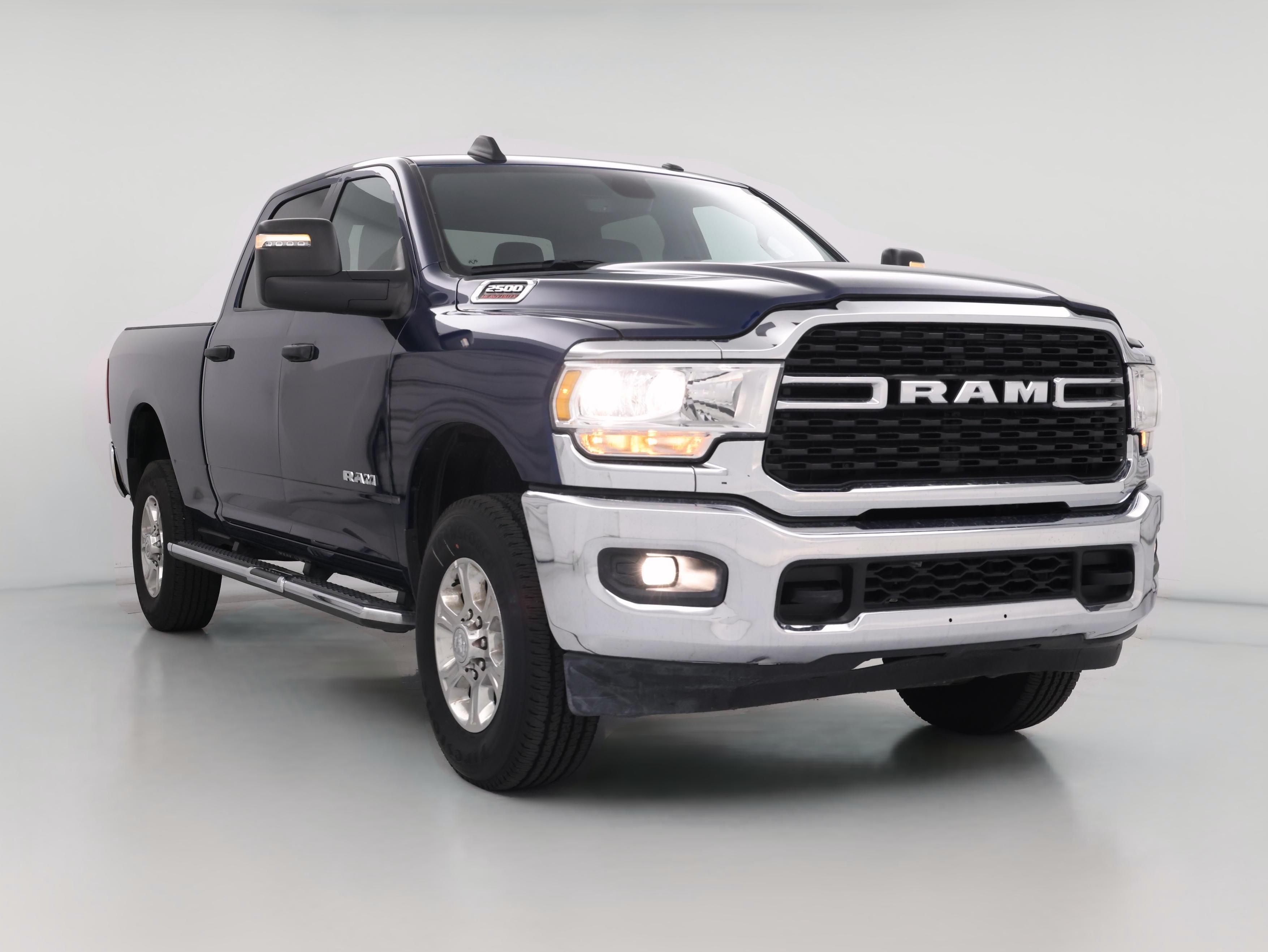 Thumbnail: 2024 RAM 2500 - 1