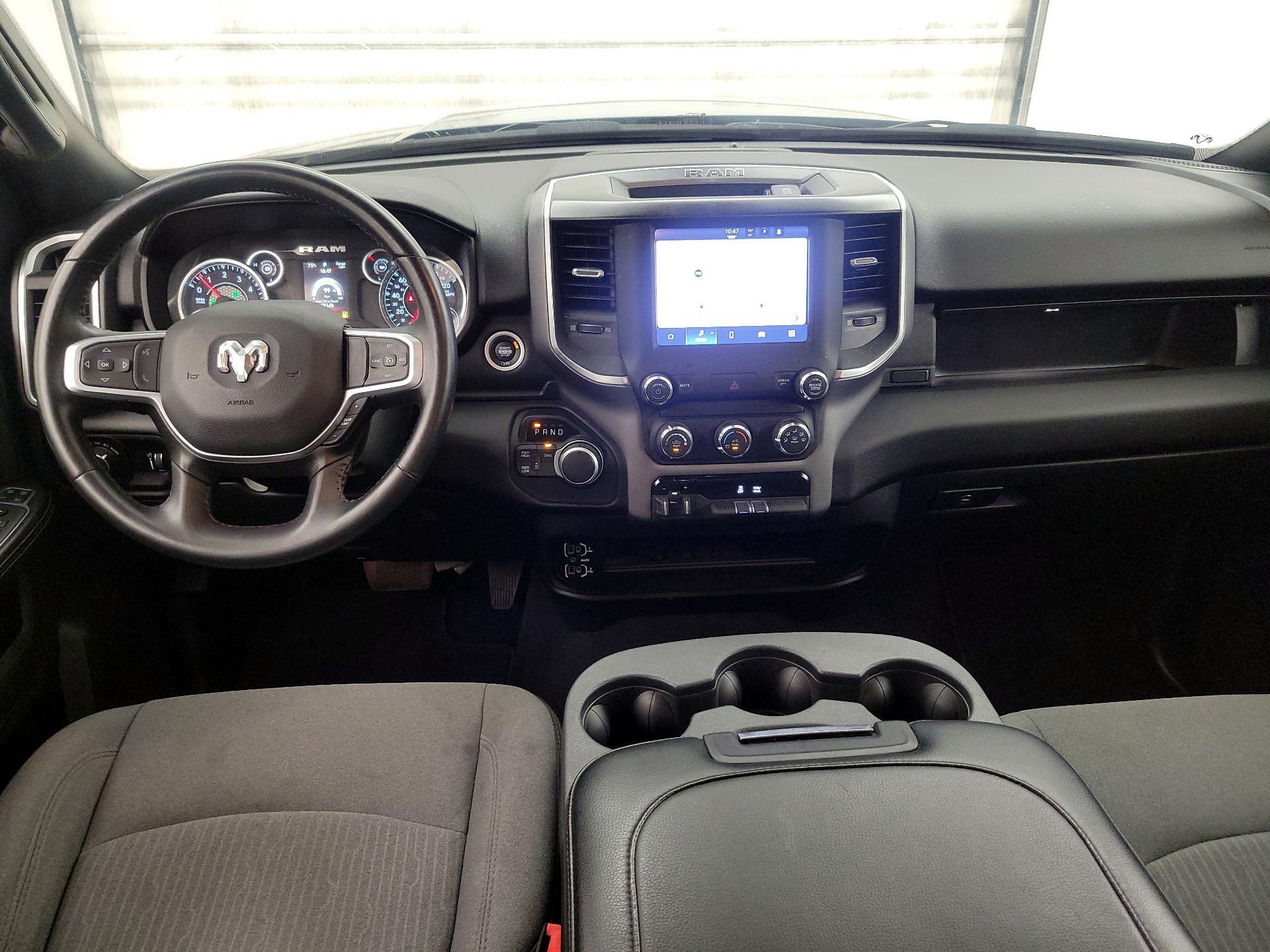Thumbnail: 2024 RAM 2500 - 9