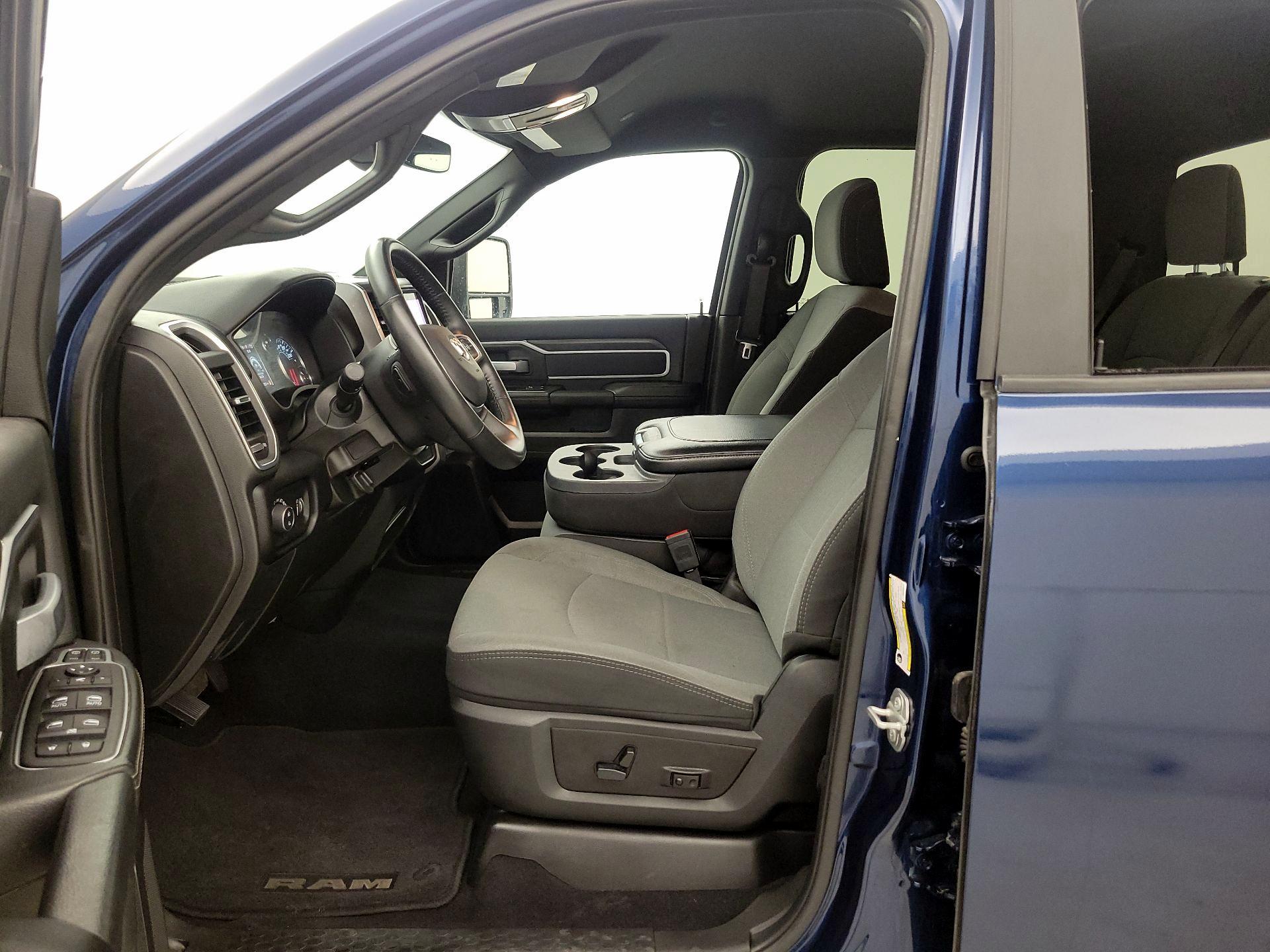 Thumbnail: 2024 RAM 2500 - 11