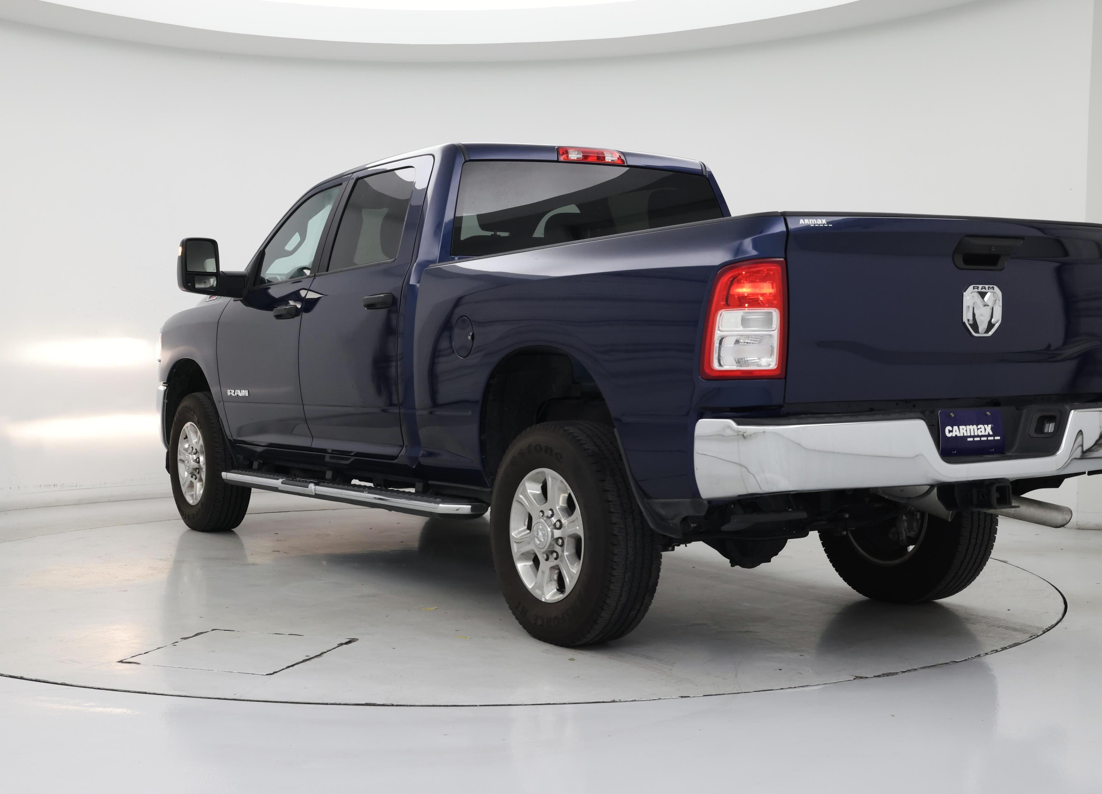 Thumbnail: 2024 RAM 2500 - 2