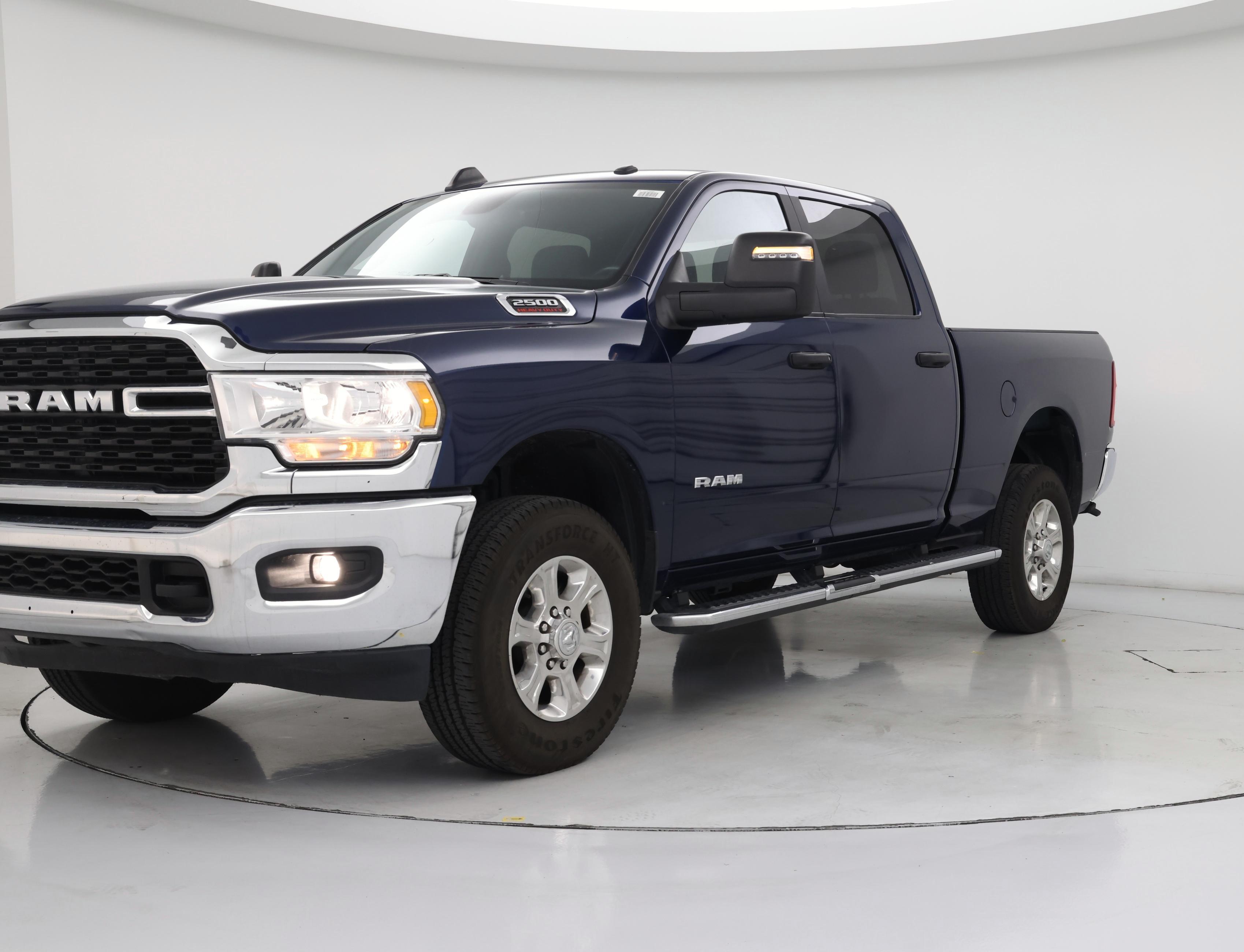 Thumbnail: 2024 RAM 2500 - 4