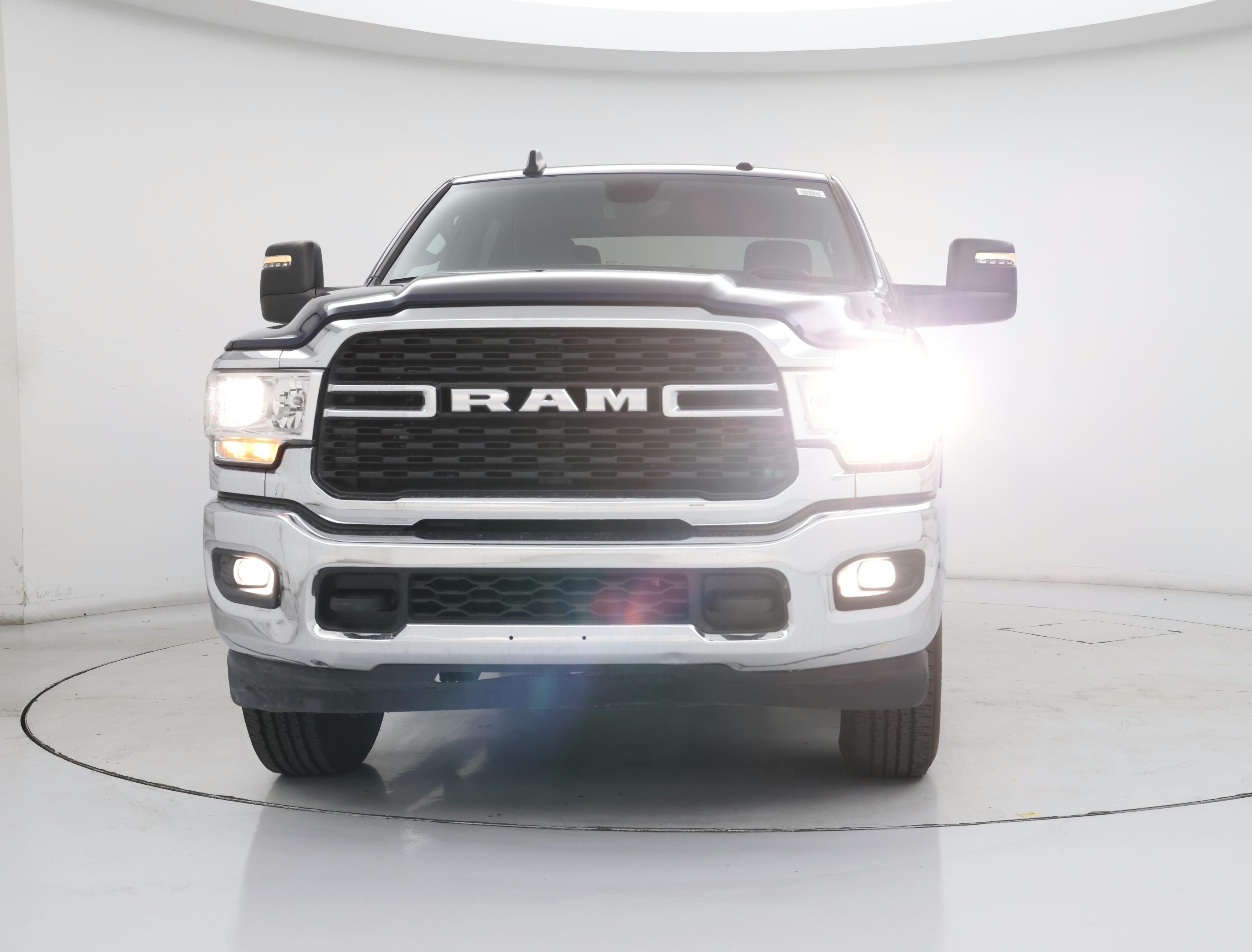 Thumbnail: 2024 RAM 2500 - 5