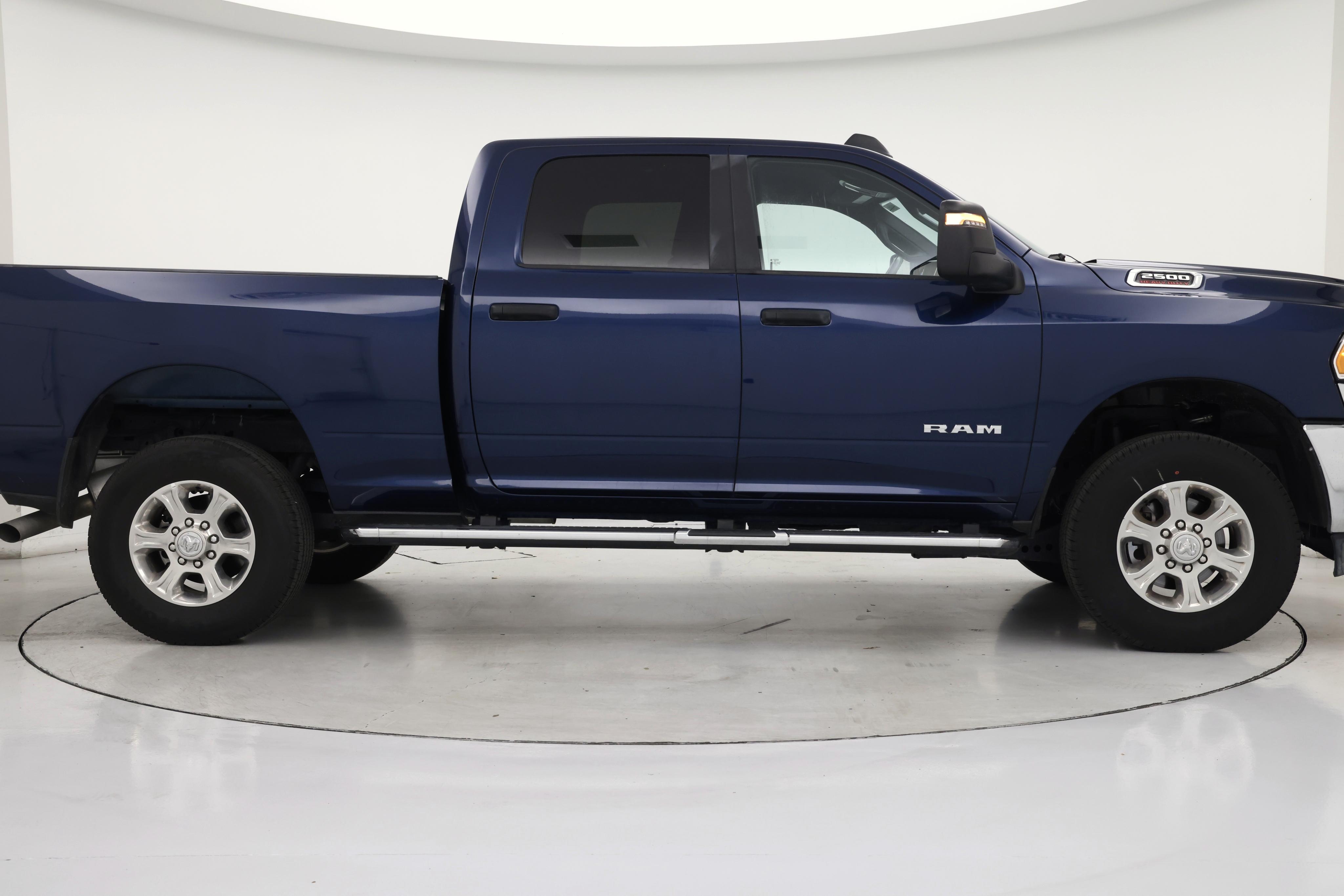 Thumbnail: 2024 RAM 2500 - 7