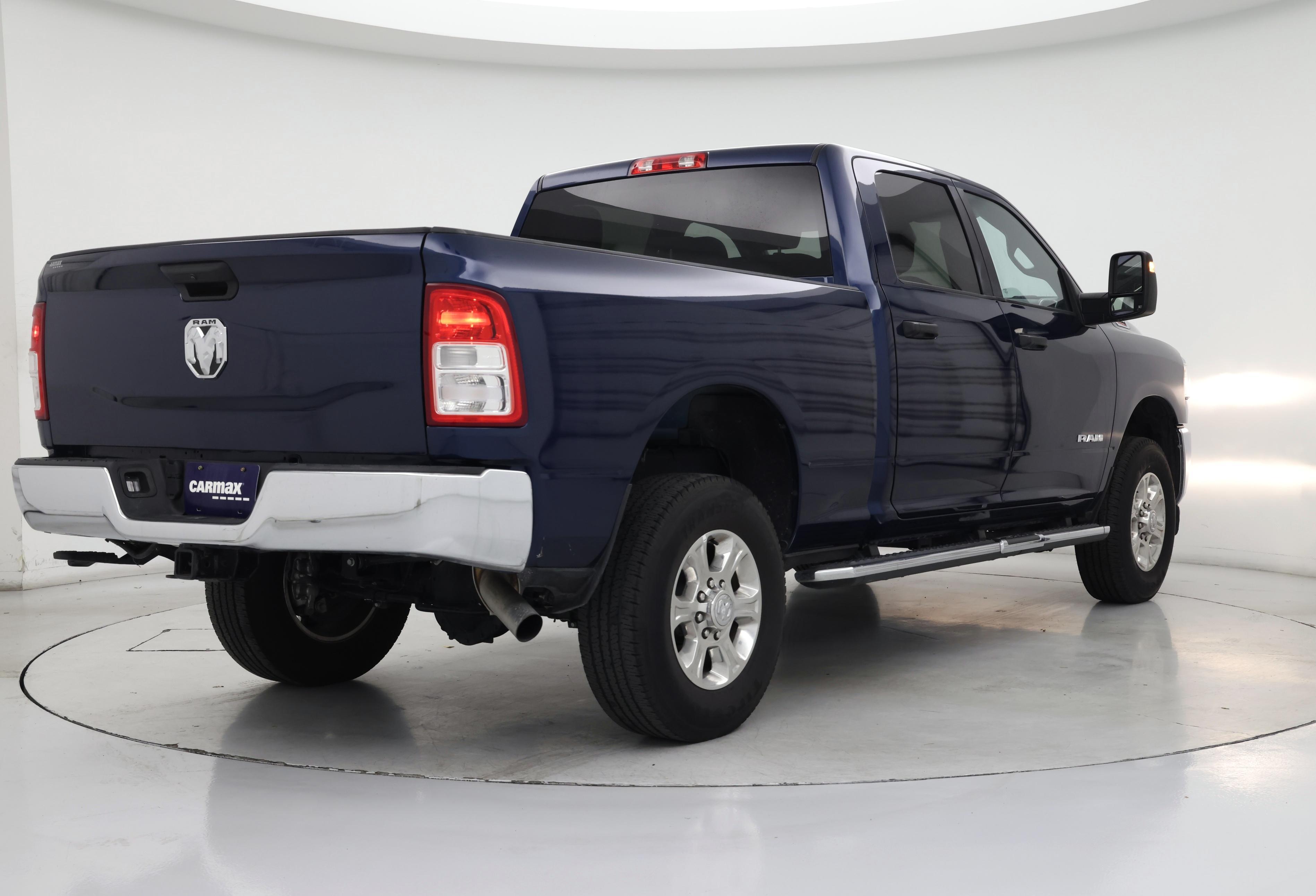Thumbnail: 2024 RAM 2500 - 8