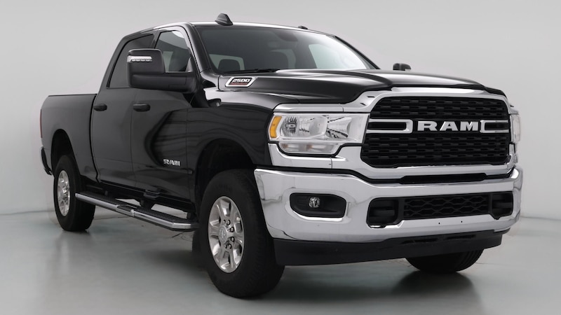 2024 RAM 2500 Big Horn Hero Image