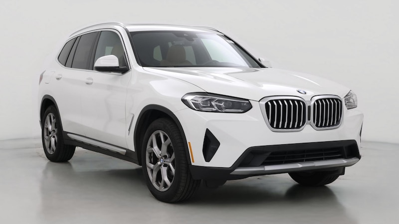 2023 BMW X3 xDrive30i Hero Image