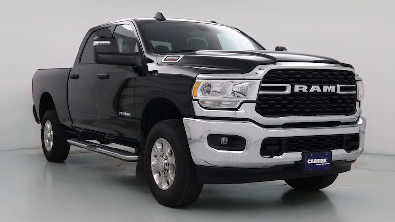 2024 RAM 2500 Big Horn Hero Image