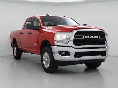 2024 RAM 2500 Big Horn -
                Las Vegas, NV