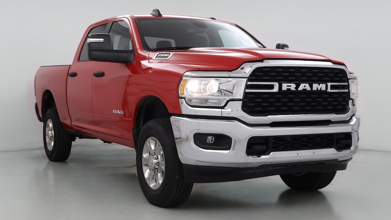 2024 RAM 2500 Big Horn Hero Image