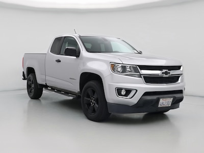 2016 Chevrolet Colorado LT -
                Buena Park, CA