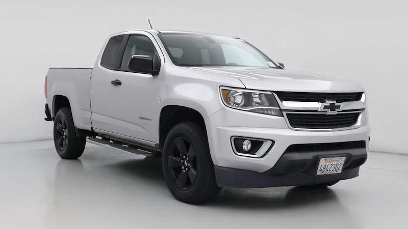2016 Chevrolet Colorado LT Hero Image