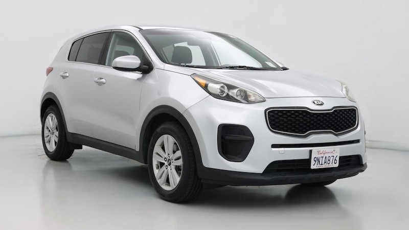 2019 Kia Sportage LX Hero Image