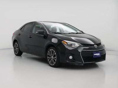 2014 Toyota Corolla S -
                Buena Park, CA