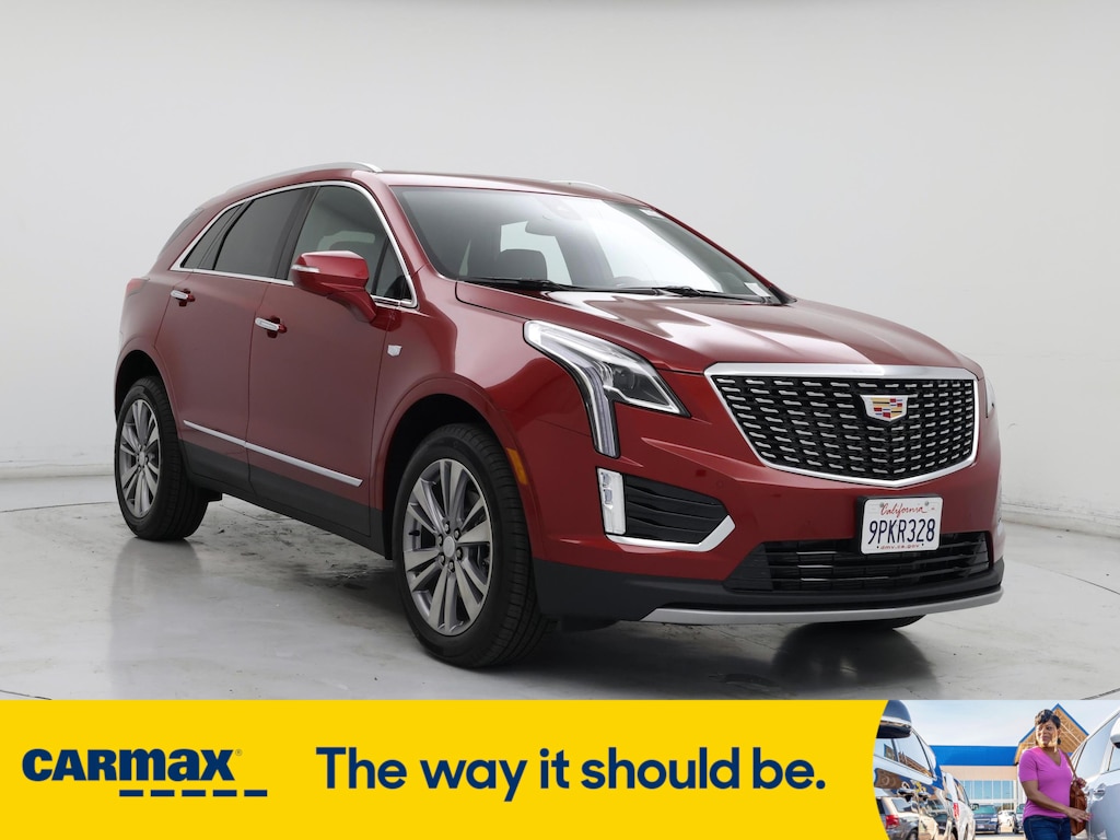 2025 Cadillac XT5 Premium Luxury