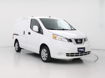 2021 Nissan NV200 S -
                Bakersfield, CA