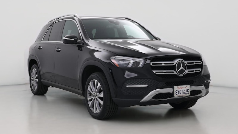 2021 Mercedes-Benz GLE 350 Hero Image