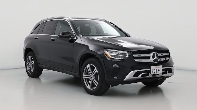 2021 Mercedes-Benz GLC 300 Hero Image