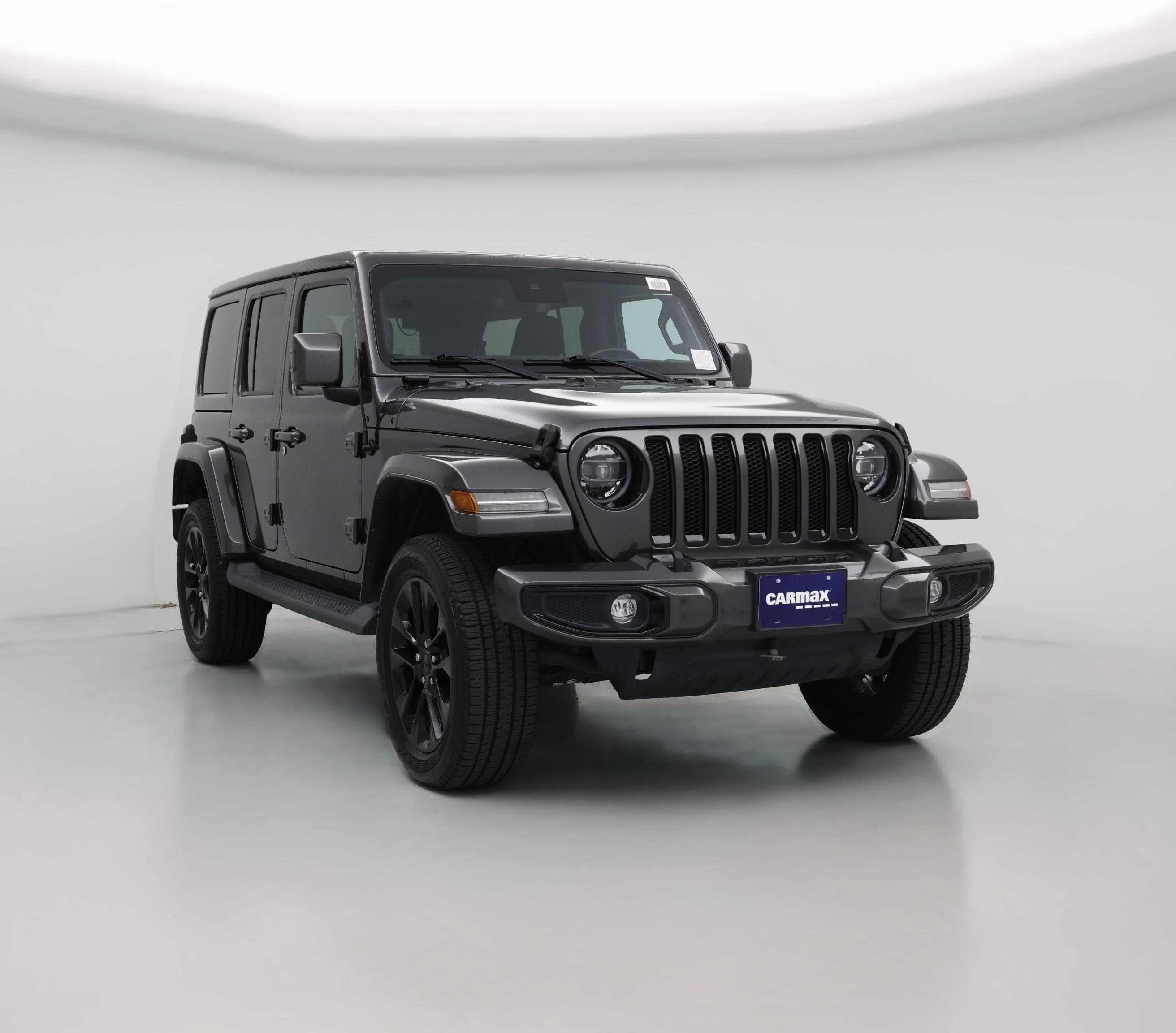 Thumbnail: 2021 Jeep Wrangler - 1