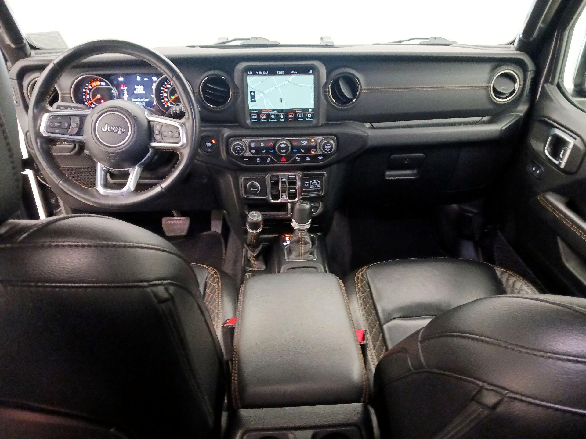 Thumbnail: 2021 Jeep Wrangler - 9