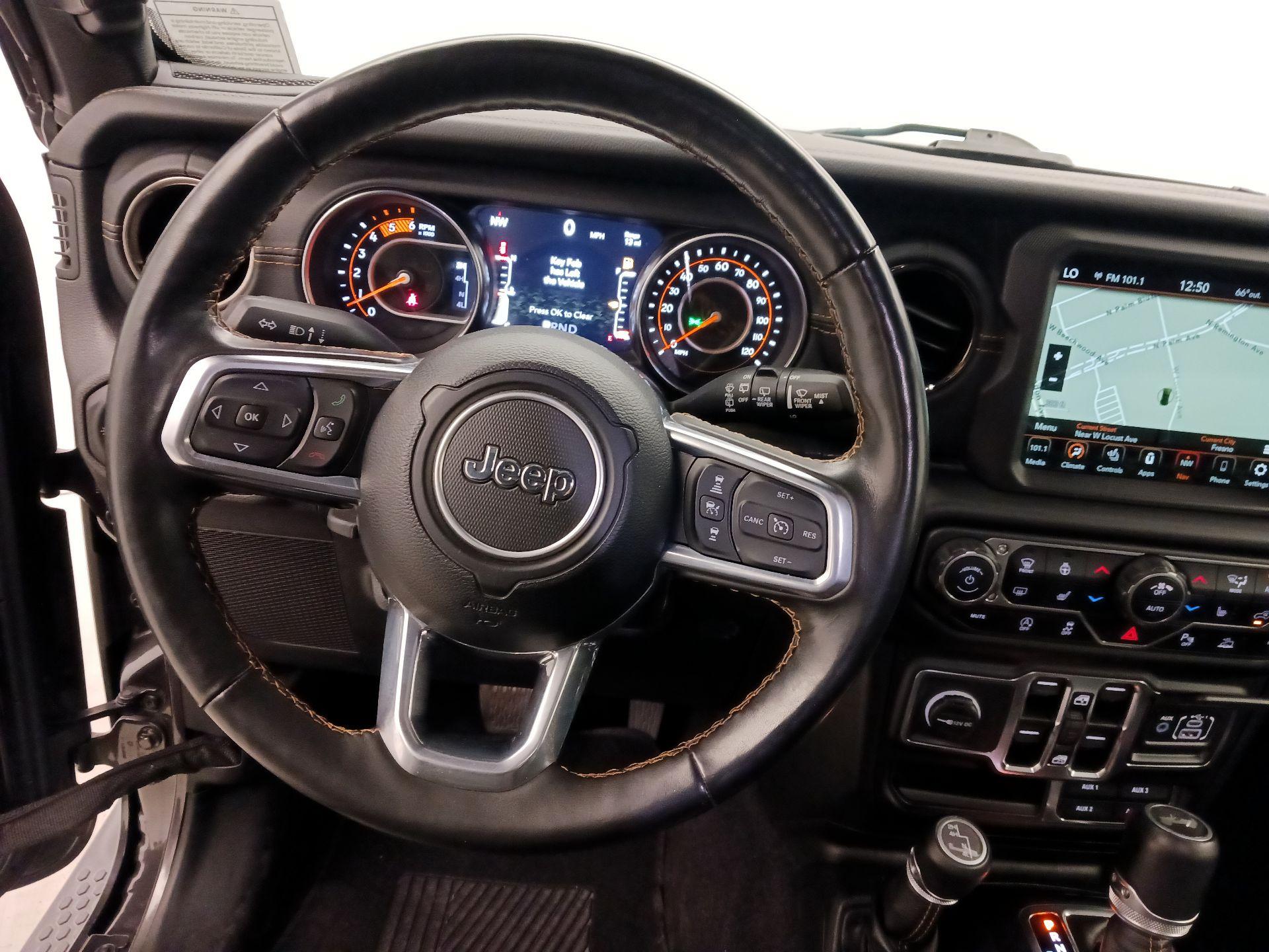 Thumbnail: 2021 Jeep Wrangler - 10