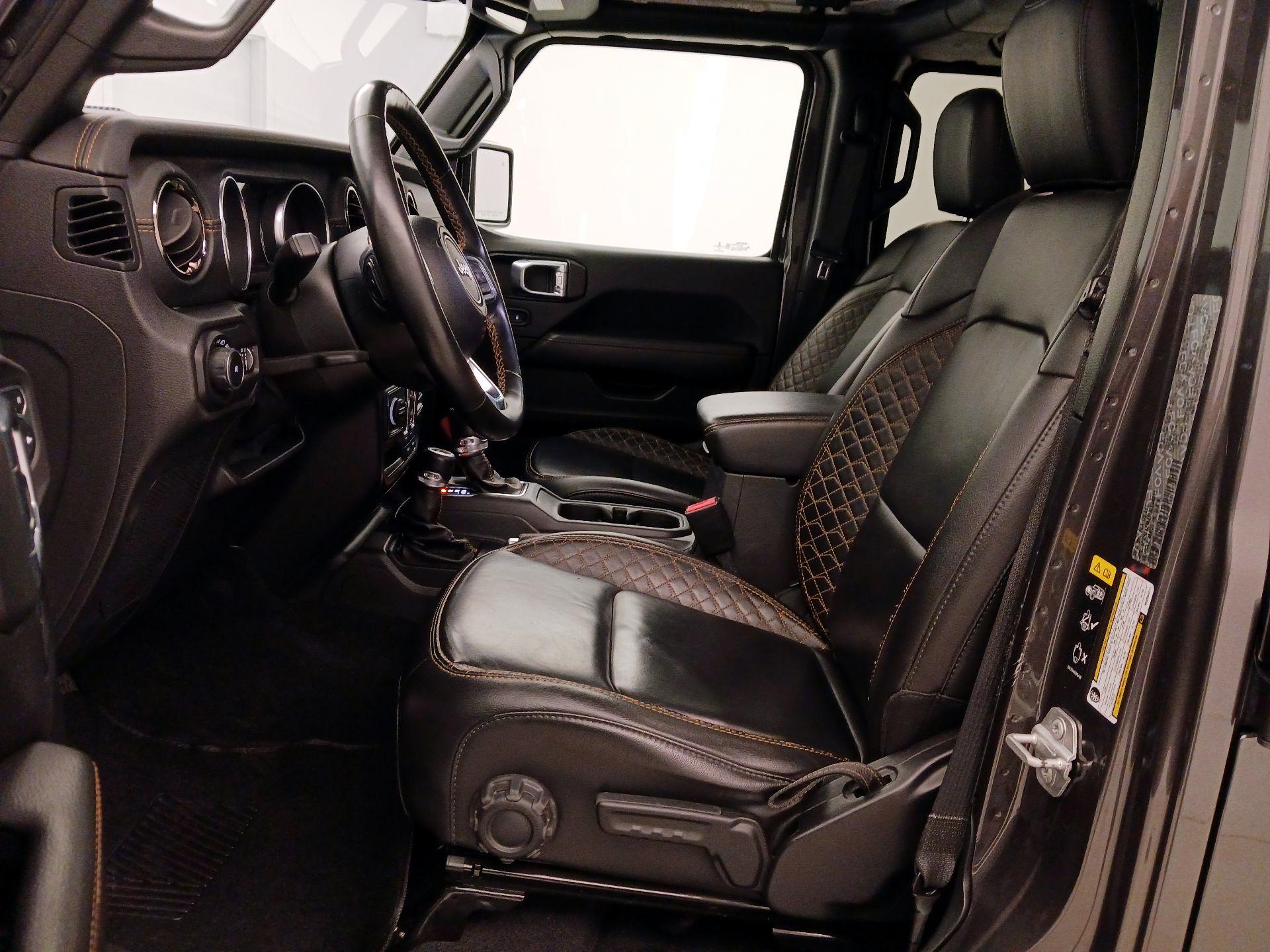 Thumbnail: 2021 Jeep Wrangler - 11