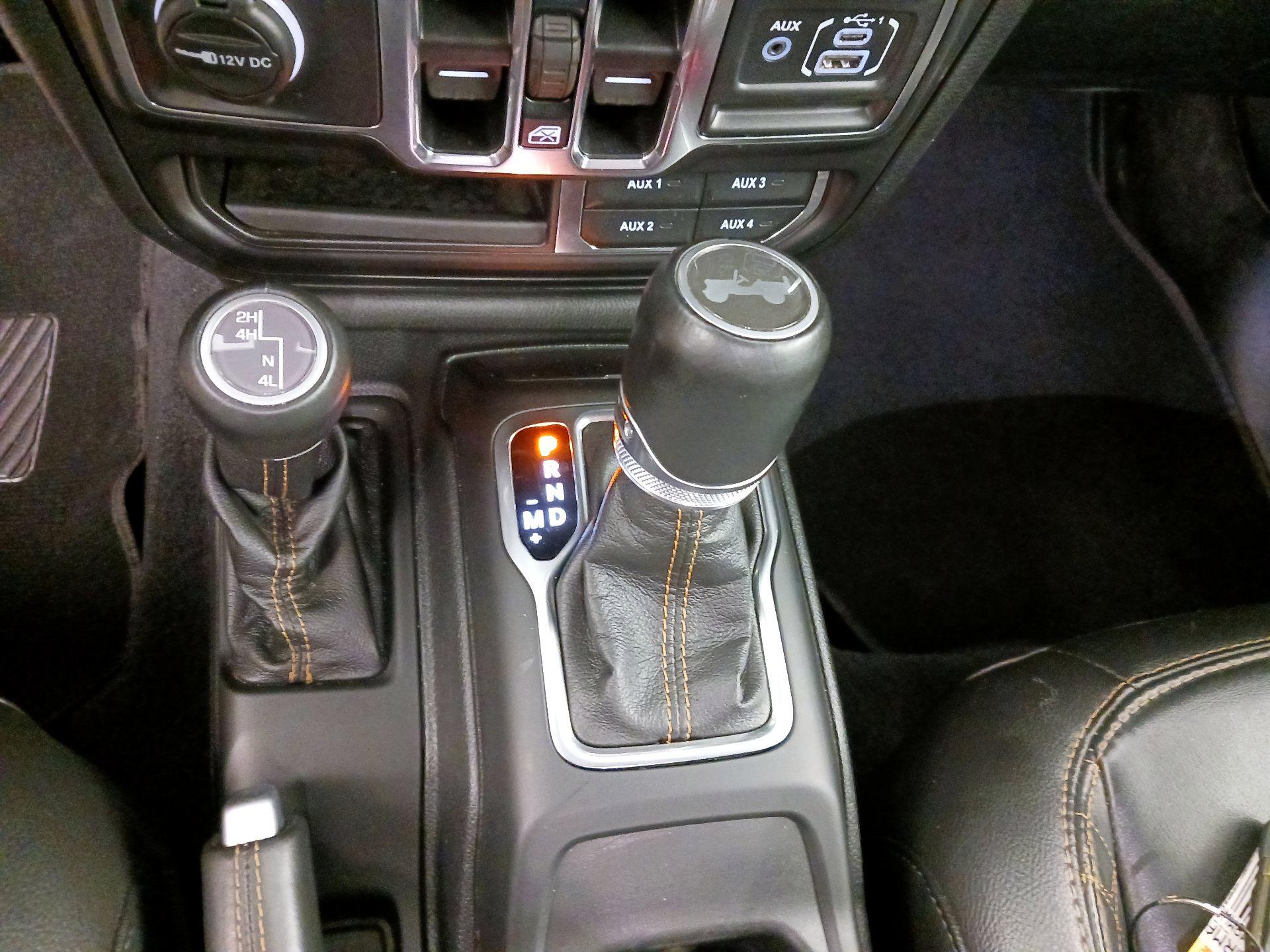 Thumbnail: 2021 Jeep Wrangler - 18