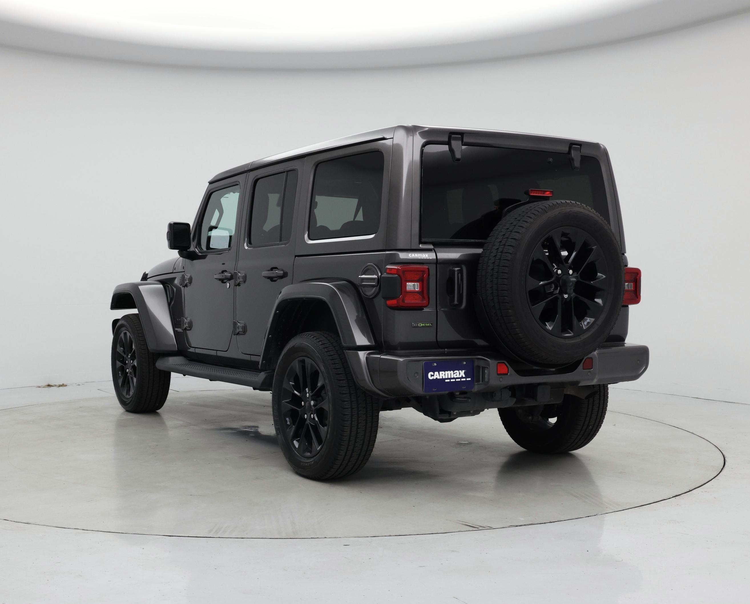 Thumbnail: 2021 Jeep Wrangler - 2