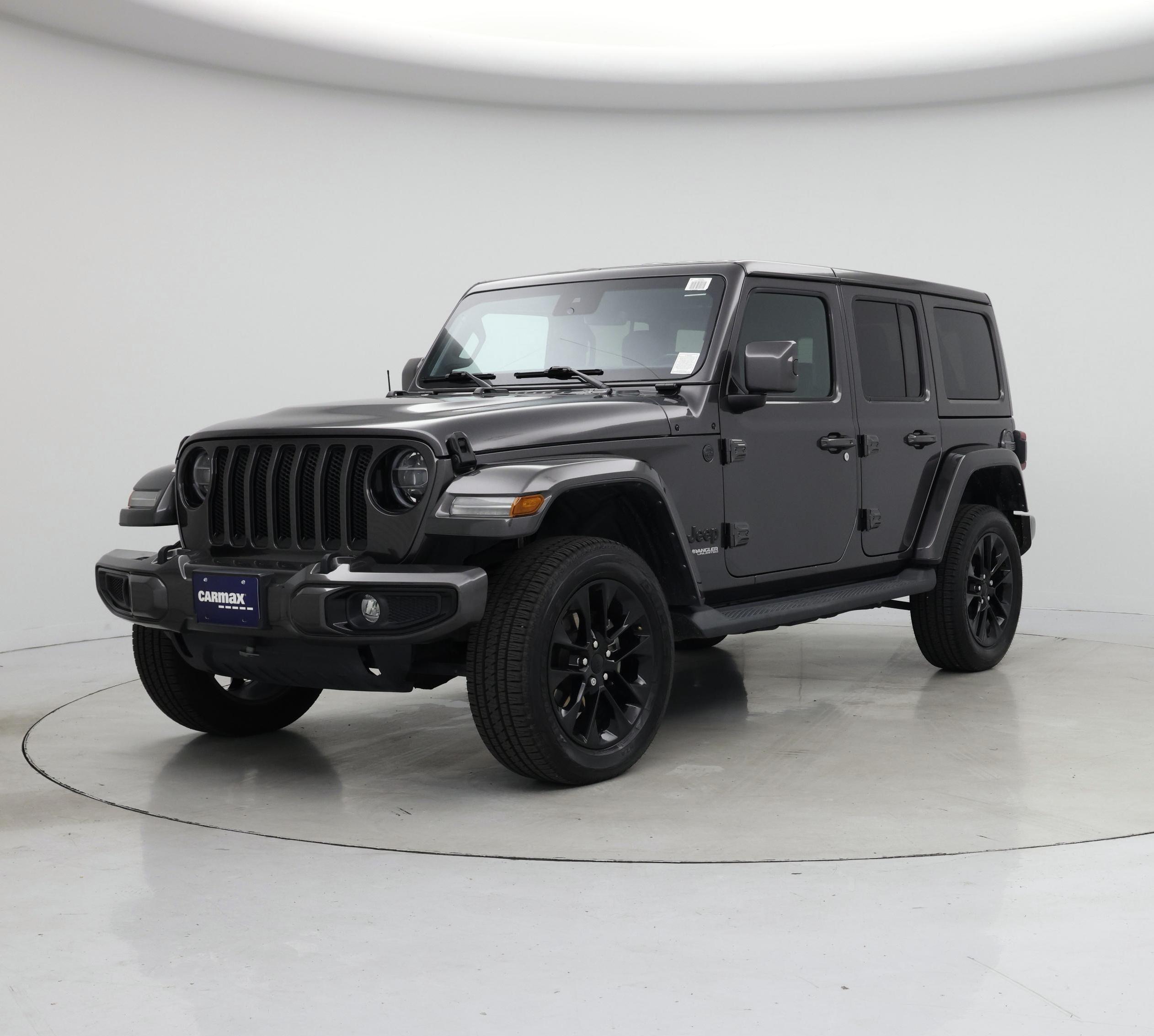 Thumbnail: 2021 Jeep Wrangler - 4