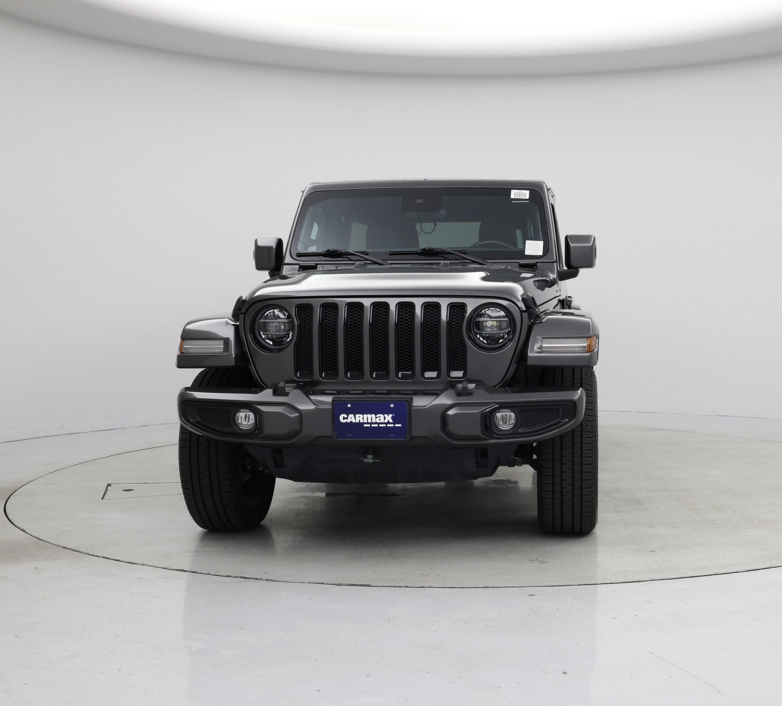 Thumbnail: 2021 Jeep Wrangler - 5