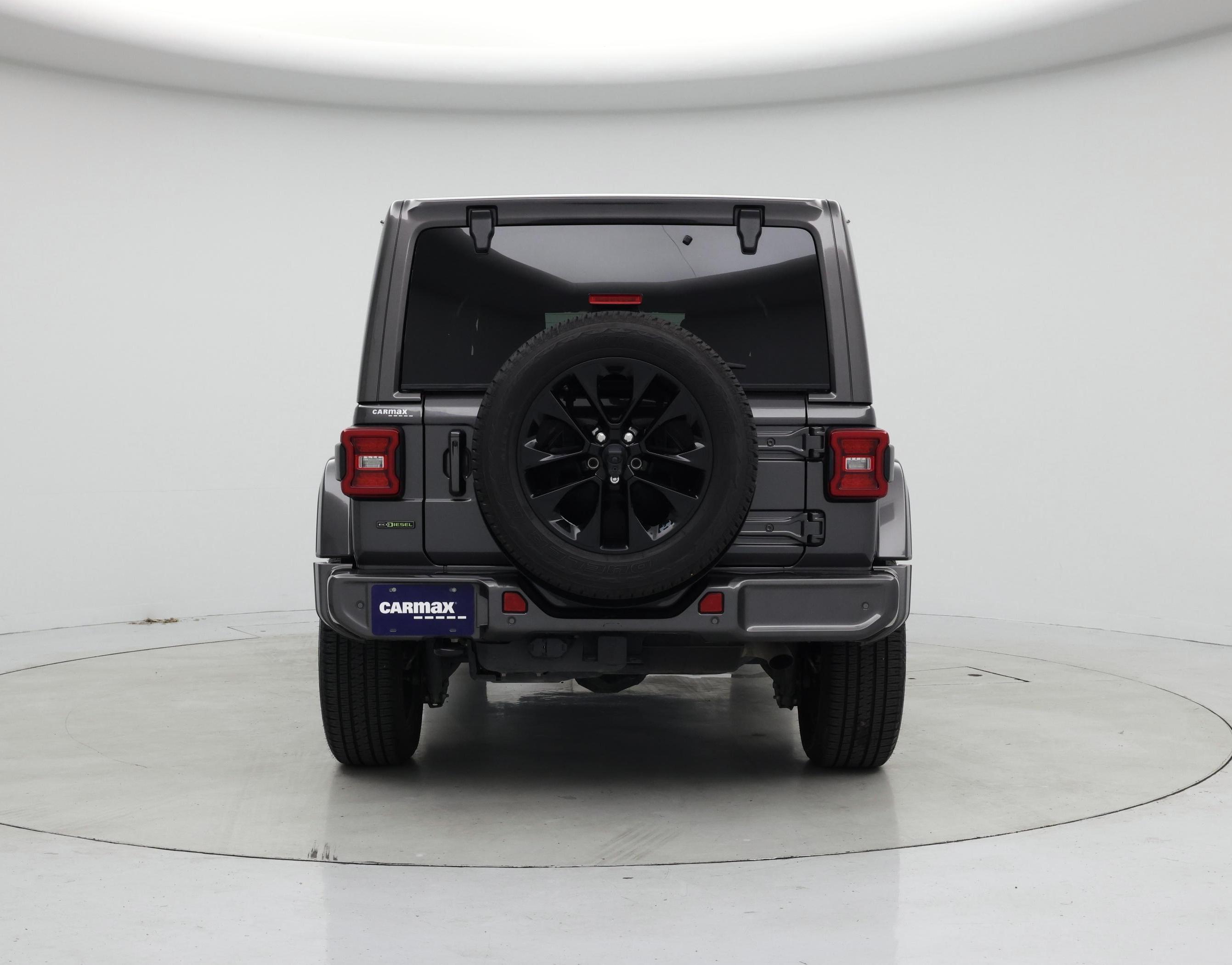 Thumbnail: 2021 Jeep Wrangler - 6
