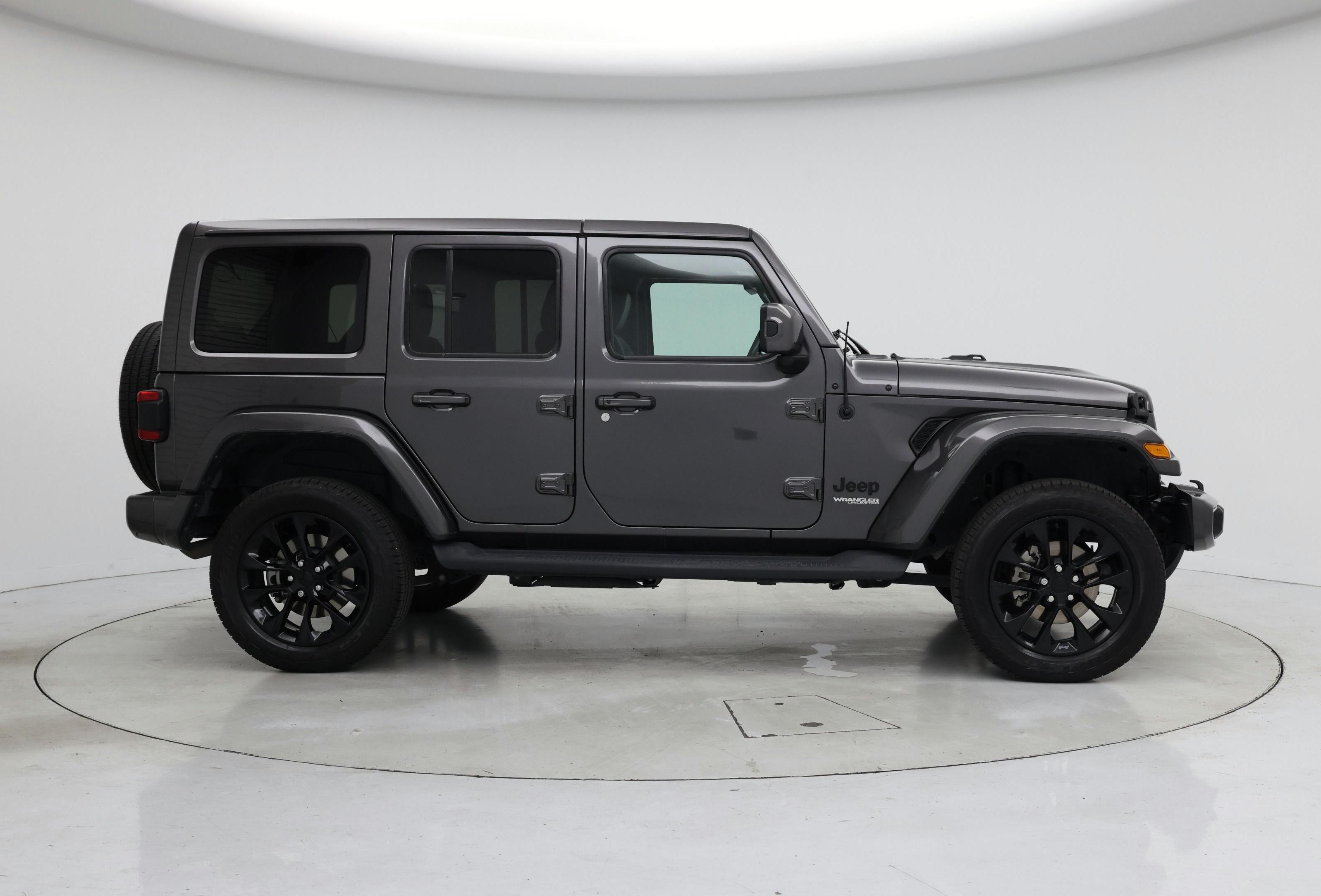 Thumbnail: 2021 Jeep Wrangler - 7