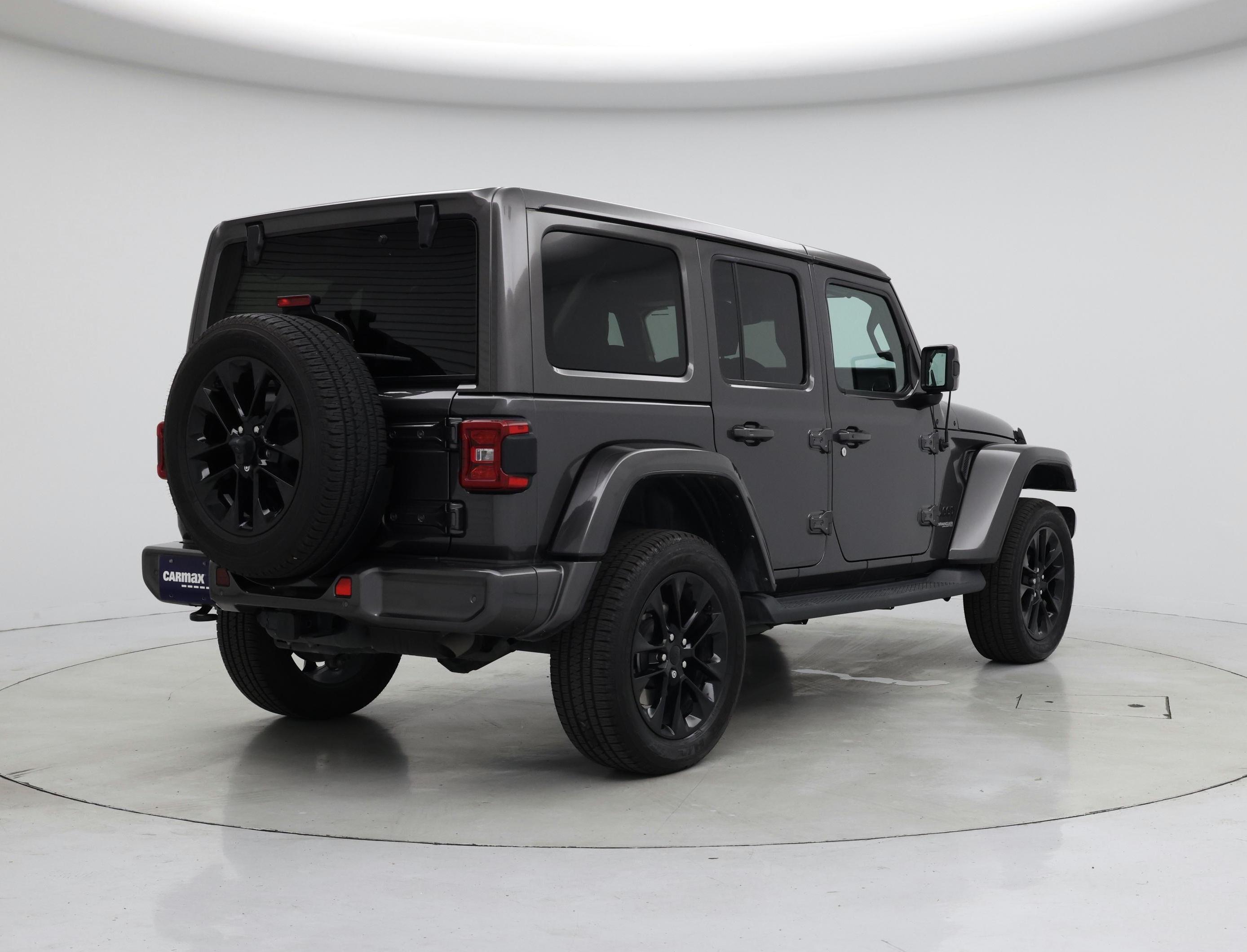 Thumbnail: 2021 Jeep Wrangler - 8