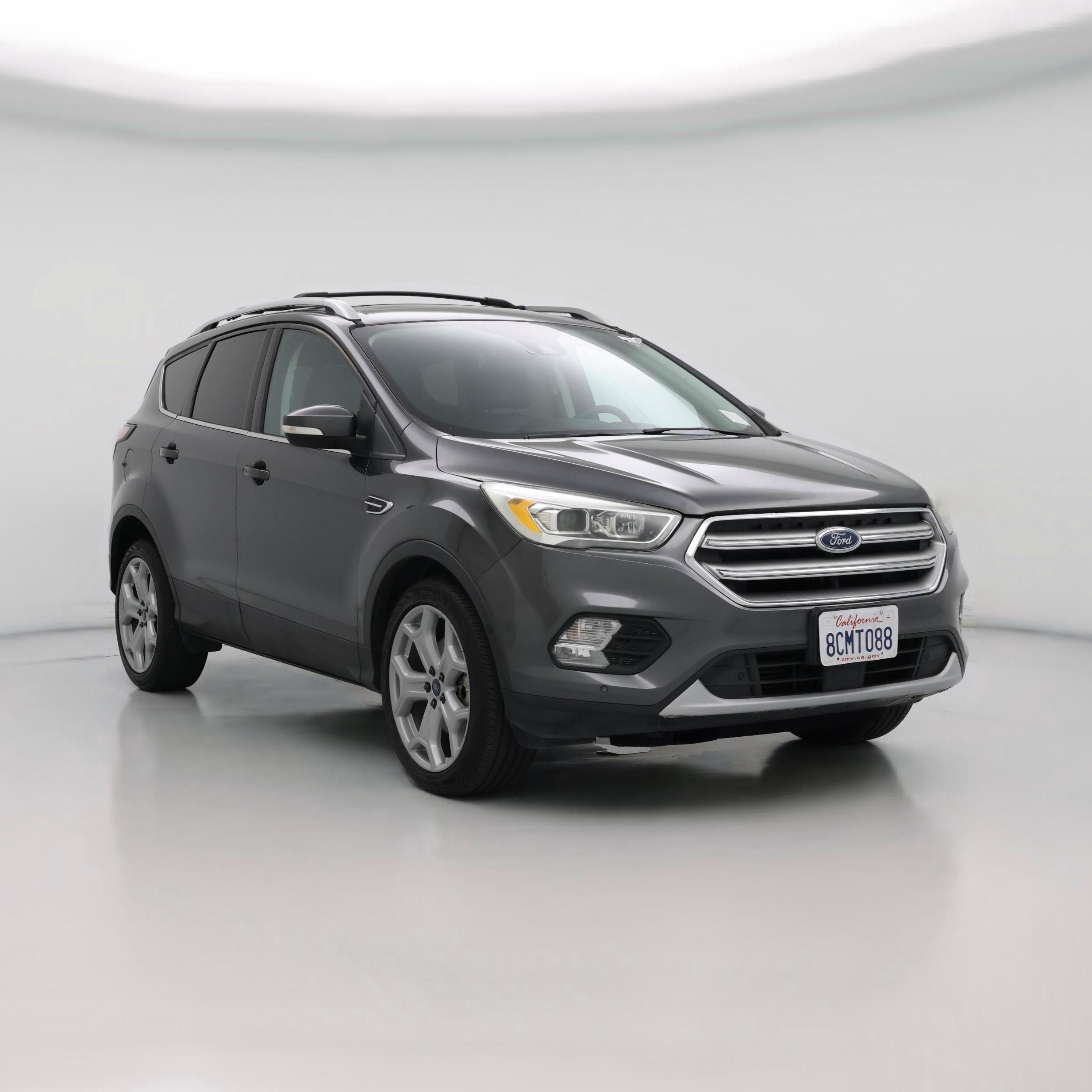Thumbnail: 2017 Ford Escape - 1
