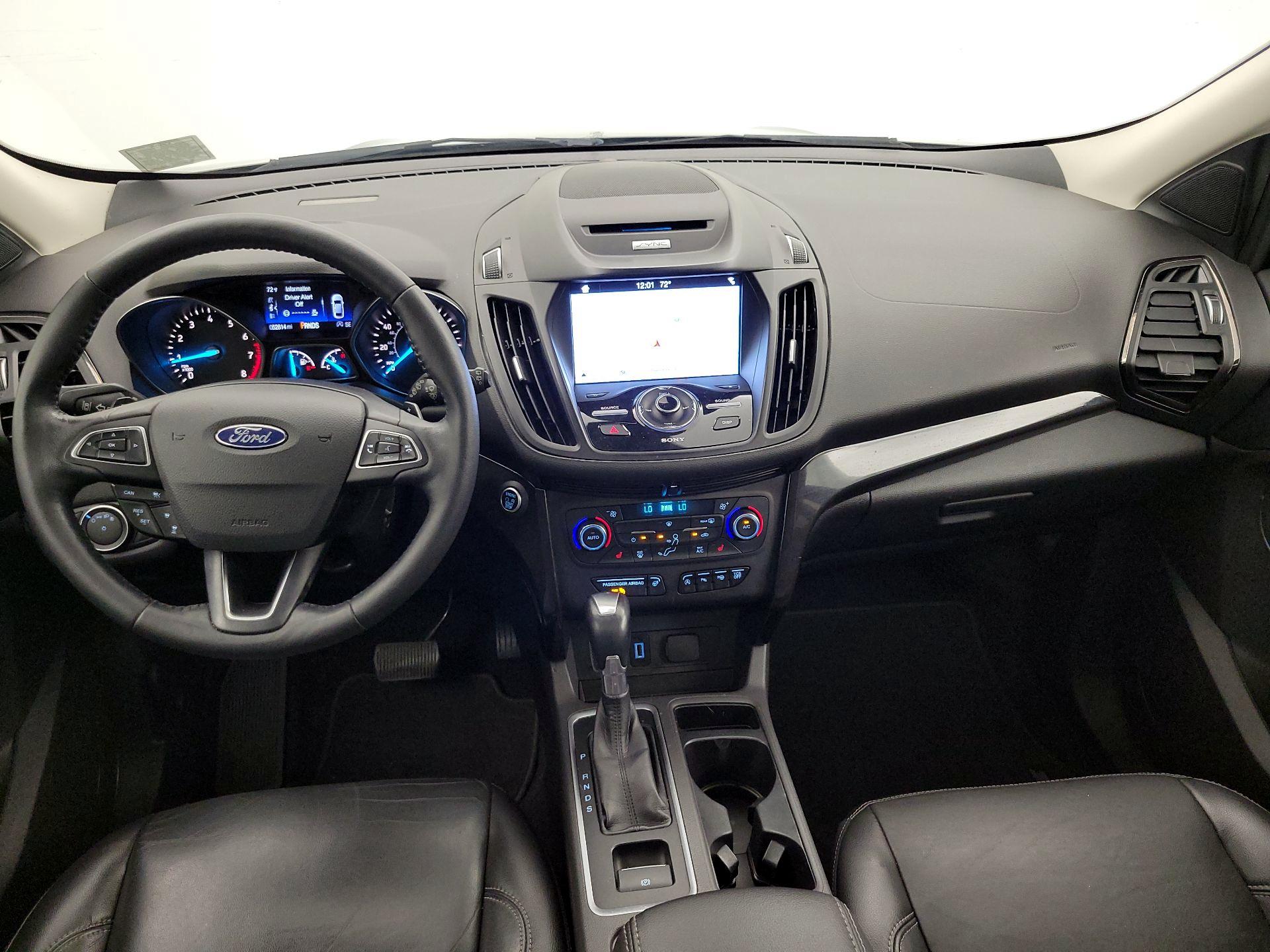 Thumbnail: 2017 Ford Escape - 9