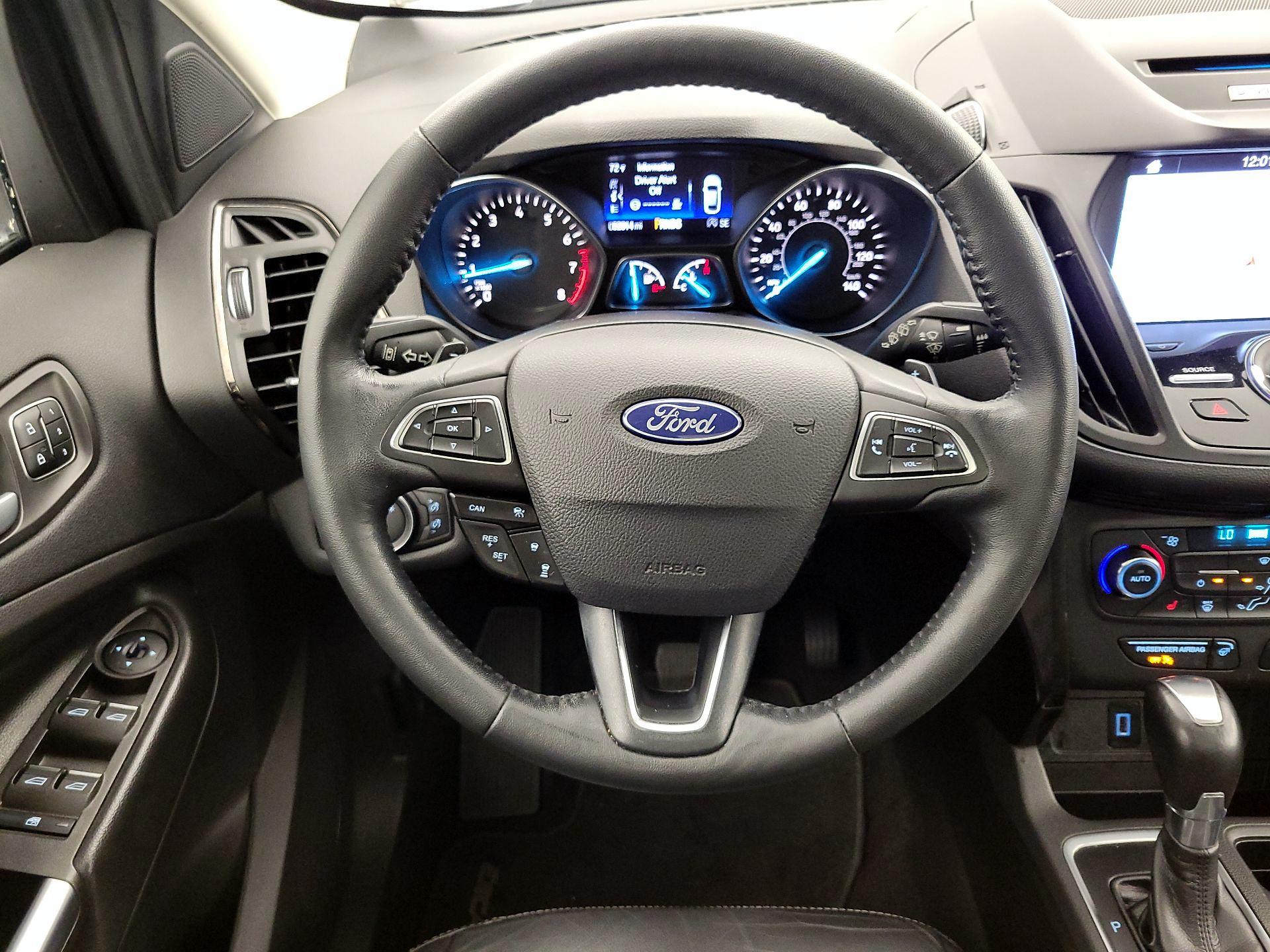 Thumbnail: 2017 Ford Escape - 10
