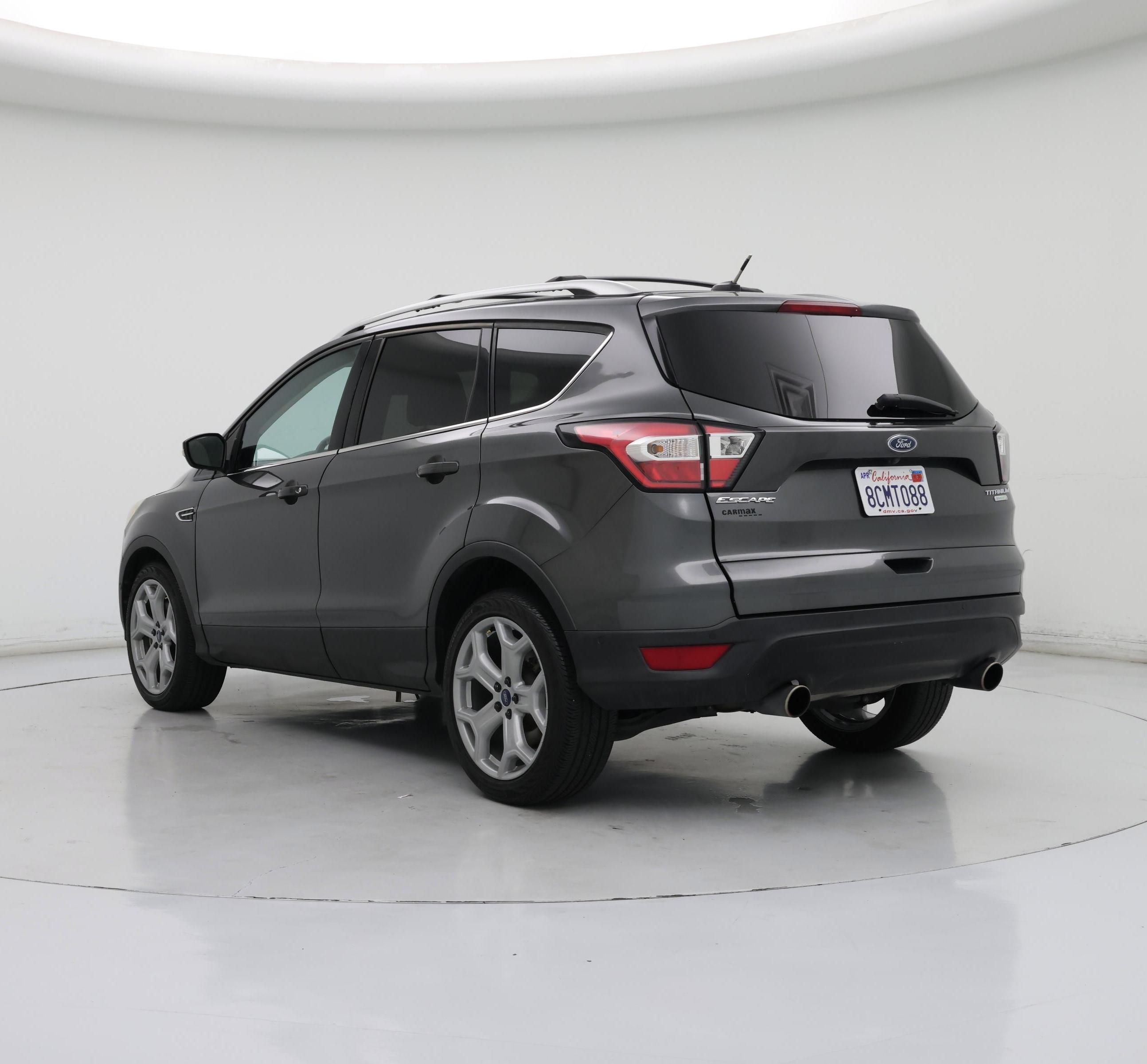 Thumbnail: 2017 Ford Escape - 2