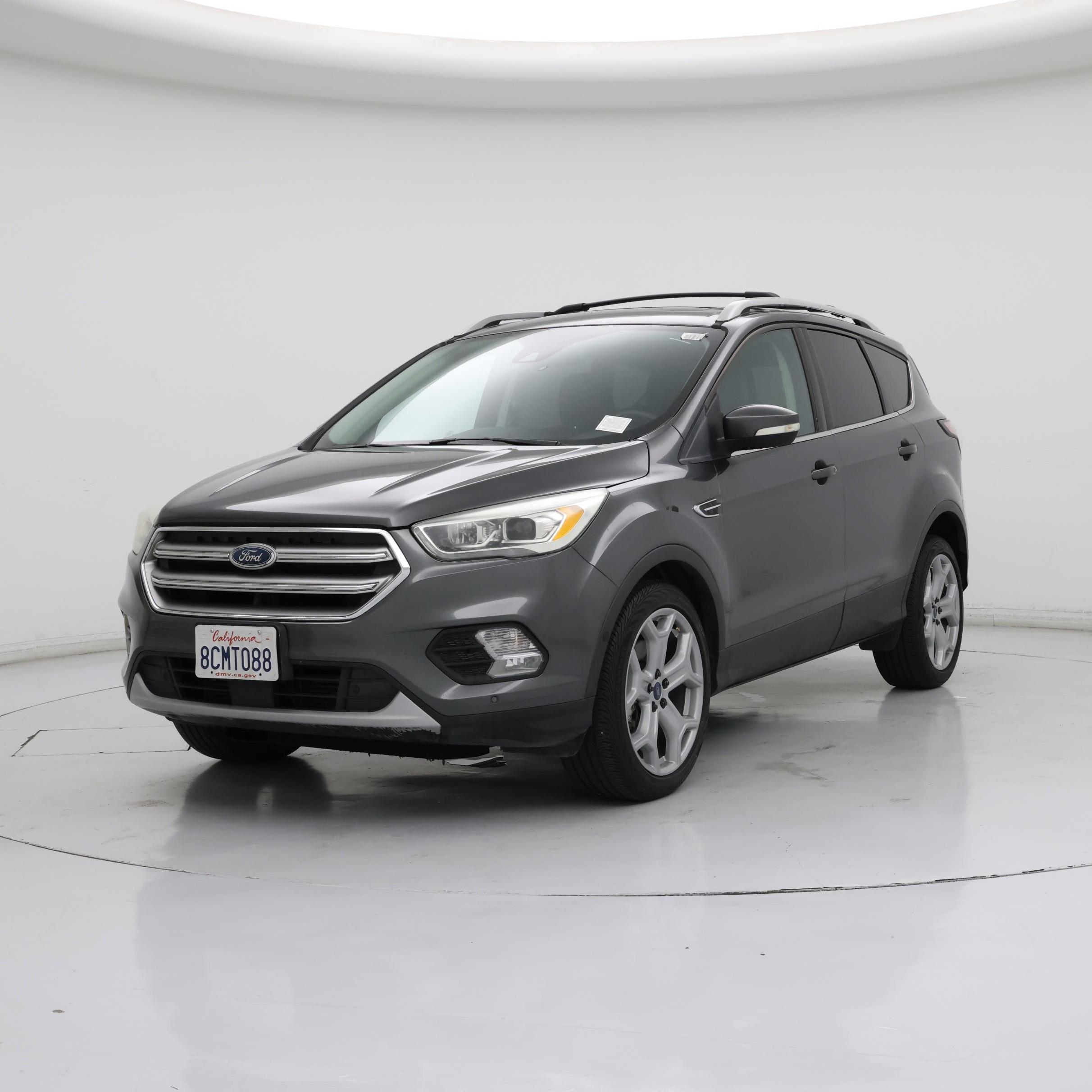 Thumbnail: 2017 Ford Escape - 4