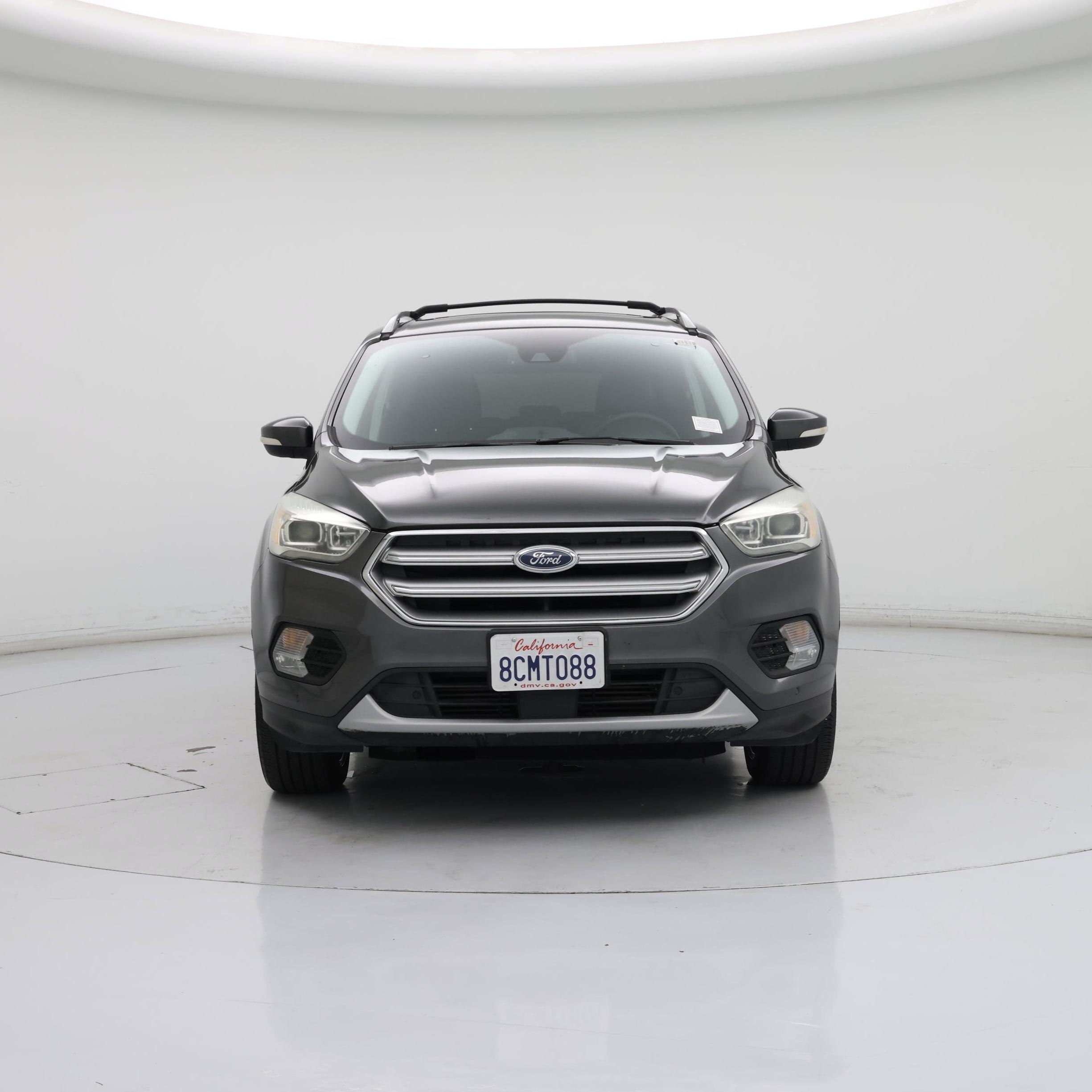 Thumbnail: 2017 Ford Escape - 5