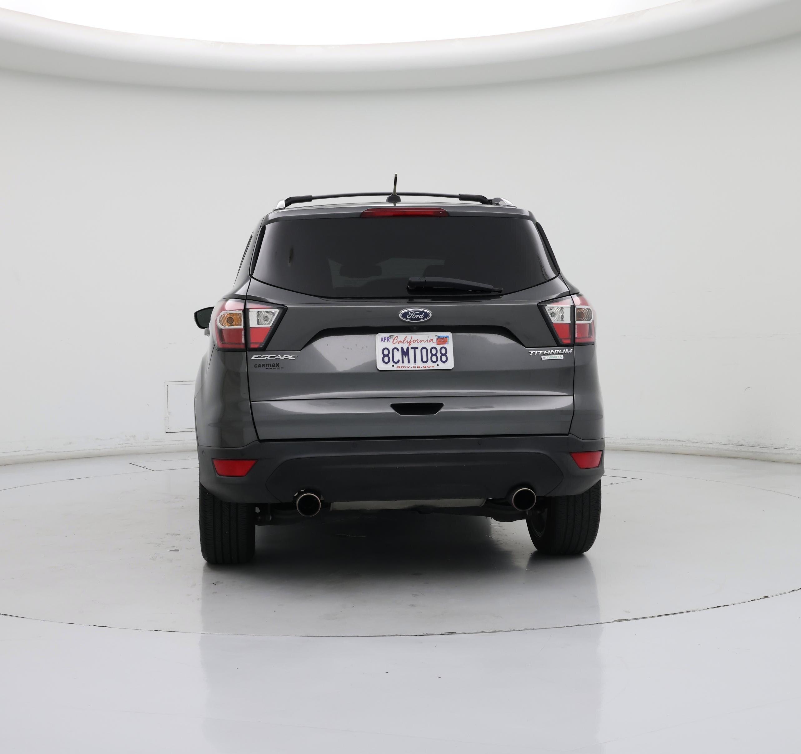 Thumbnail: 2017 Ford Escape - 6