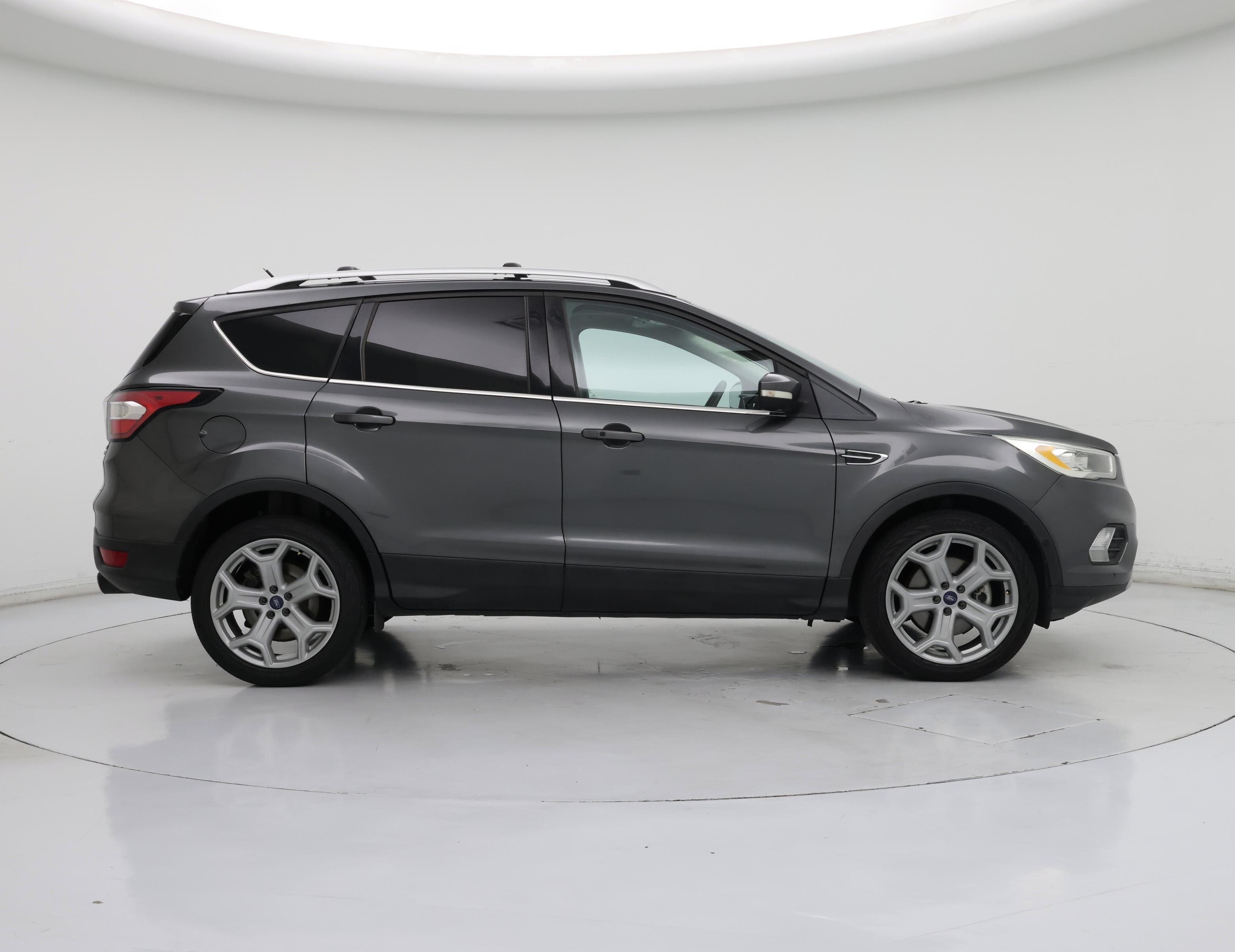 Thumbnail: 2017 Ford Escape - 7