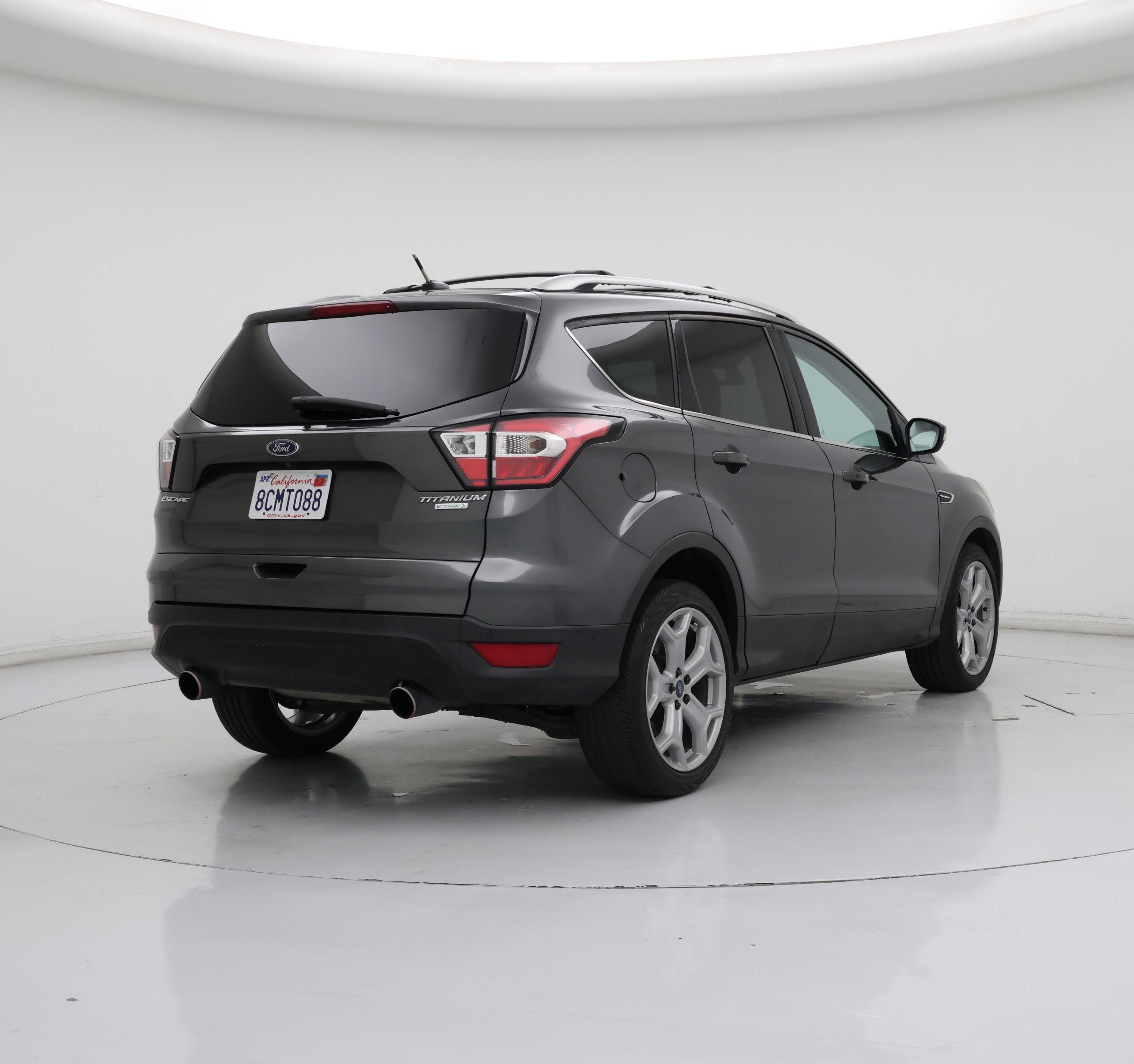 Thumbnail: 2017 Ford Escape - 8