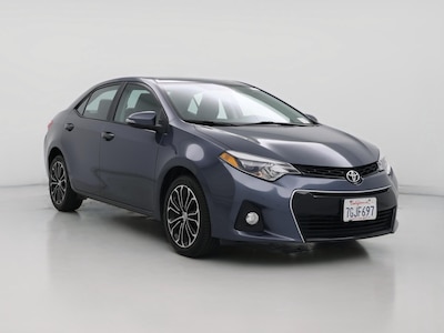 2014 Toyota Corolla S -
                Buena Park, CA