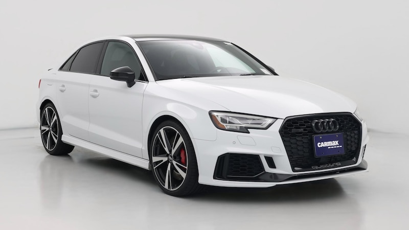 2019 Audi RS 3  Hero Image