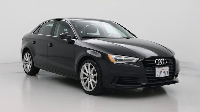 2015 Audi A3 Premium Hero Image